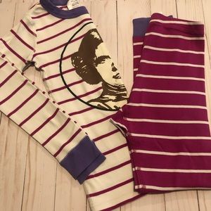 Hanna Andersson Princess Leia Jammies